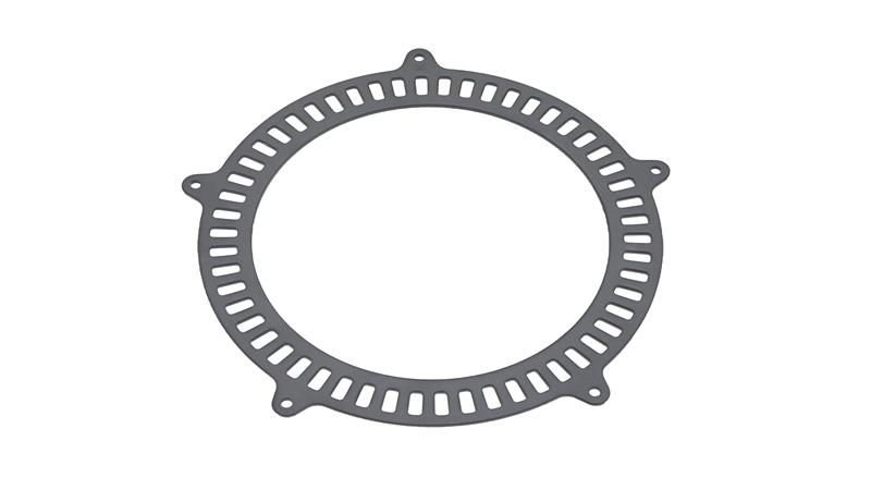 ARKA DİSK ABS SACI (ZT250T-E)